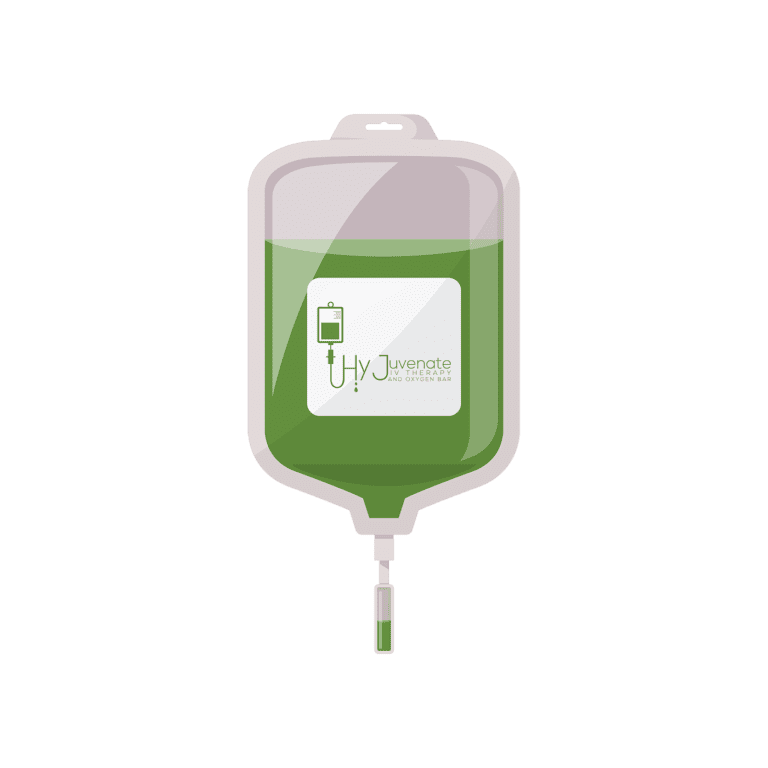 HyJUVENATE IV Therapy